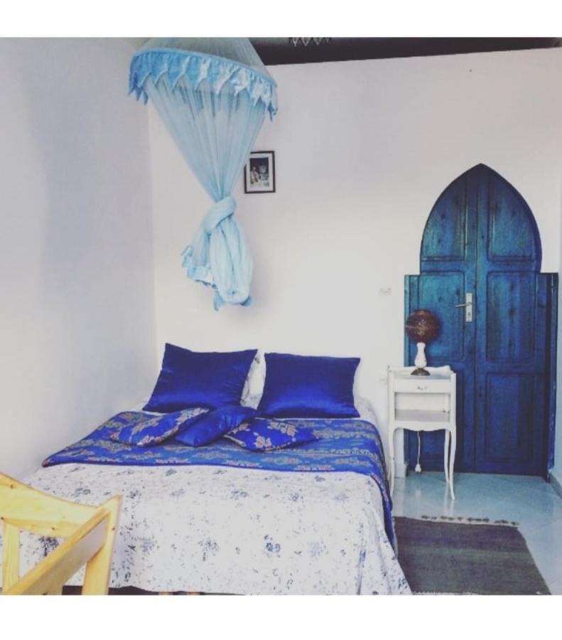 Chez Souad Daire Oualidia Dış mekan fotoğraf