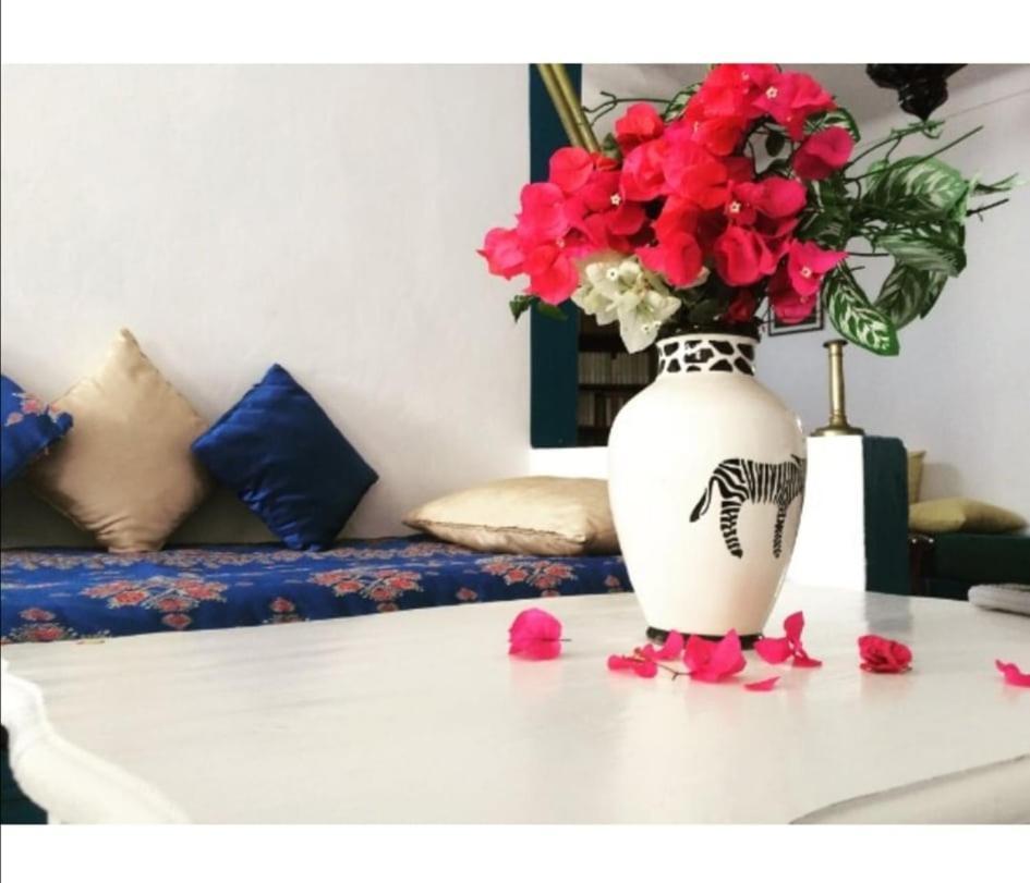 Chez Souad Daire Oualidia Dış mekan fotoğraf