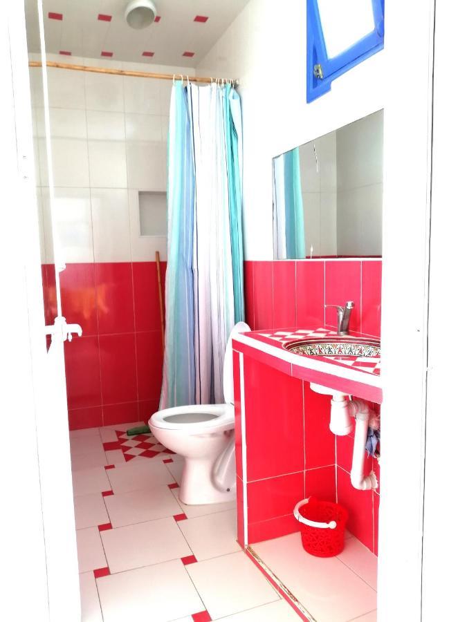 Chez Souad Daire Oualidia Dış mekan fotoğraf
