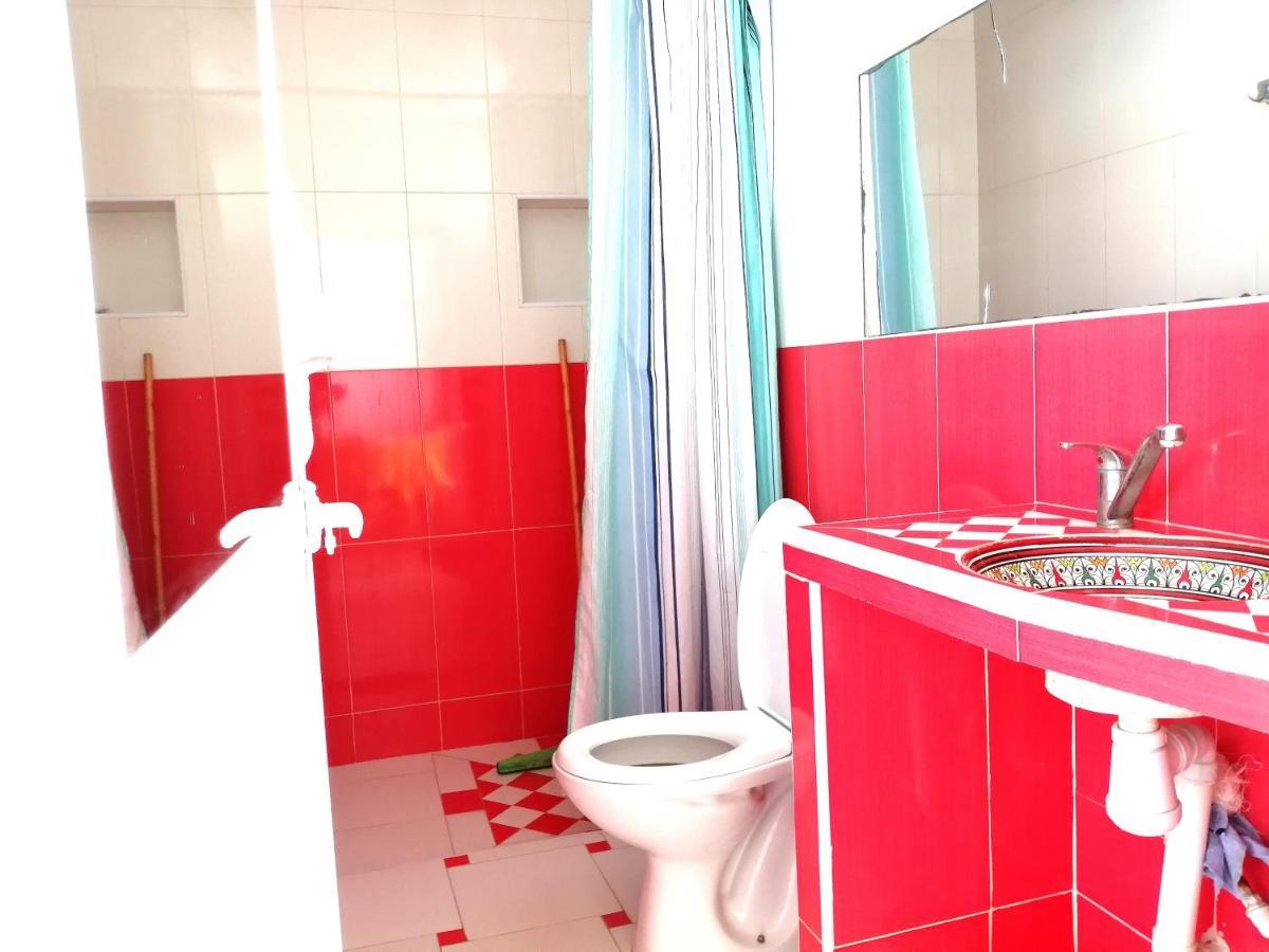 Chez Souad Daire Oualidia Dış mekan fotoğraf