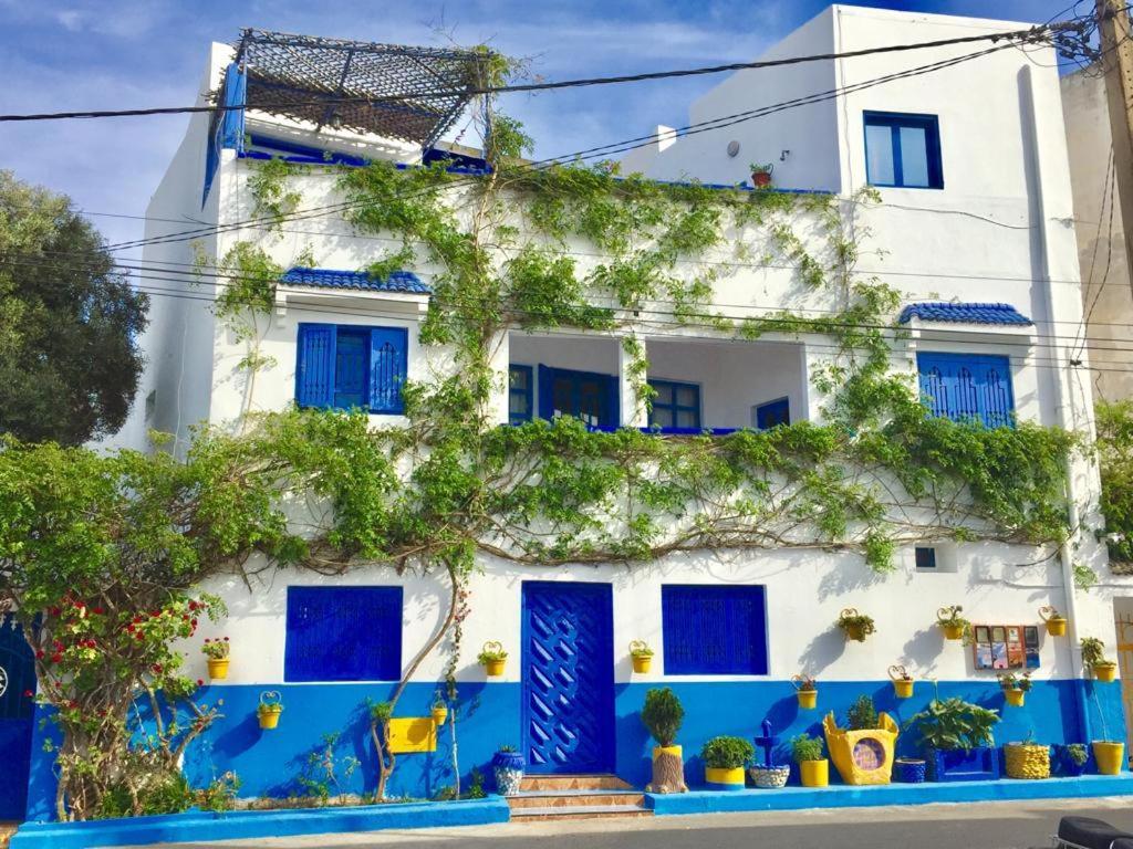 Chez Souad Daire Oualidia Oda fotoğraf
