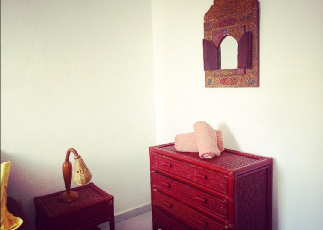 Chez Souad Daire Oualidia Oda fotoğraf