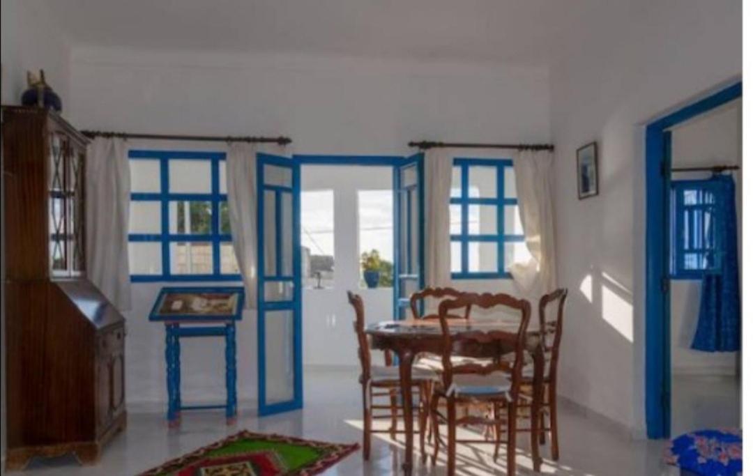 Chez Souad Daire Oualidia Oda fotoğraf