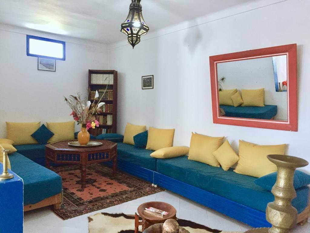 Chez Souad Daire Oualidia Oda fotoğraf