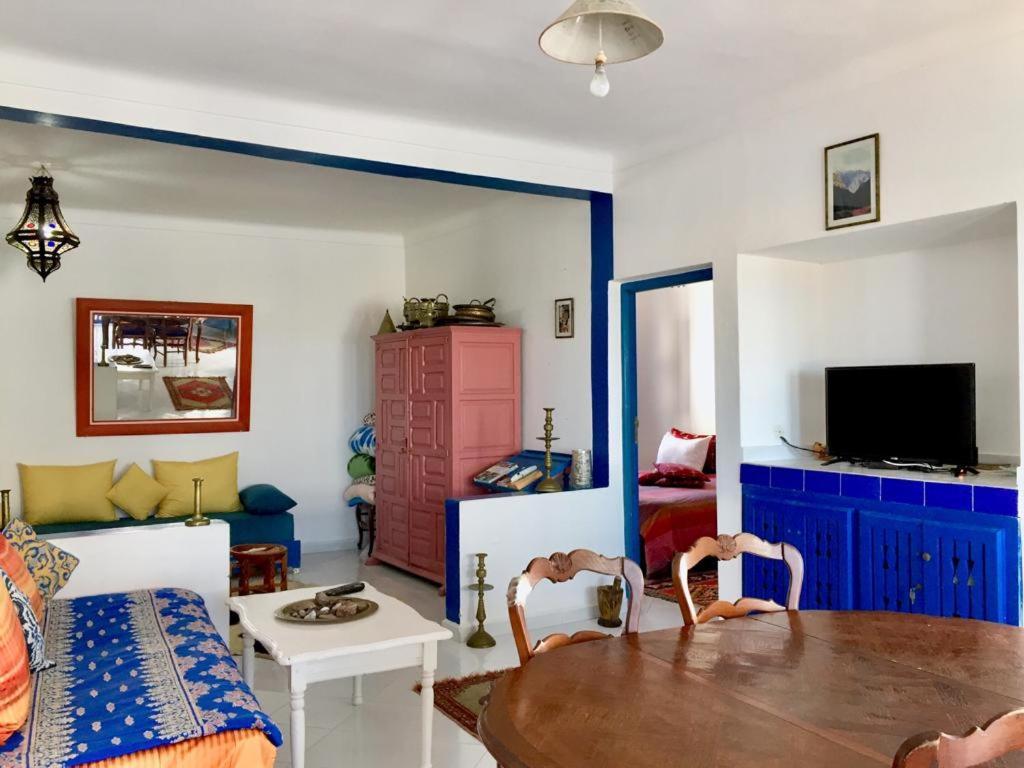 Chez Souad Daire Oualidia Oda fotoğraf
