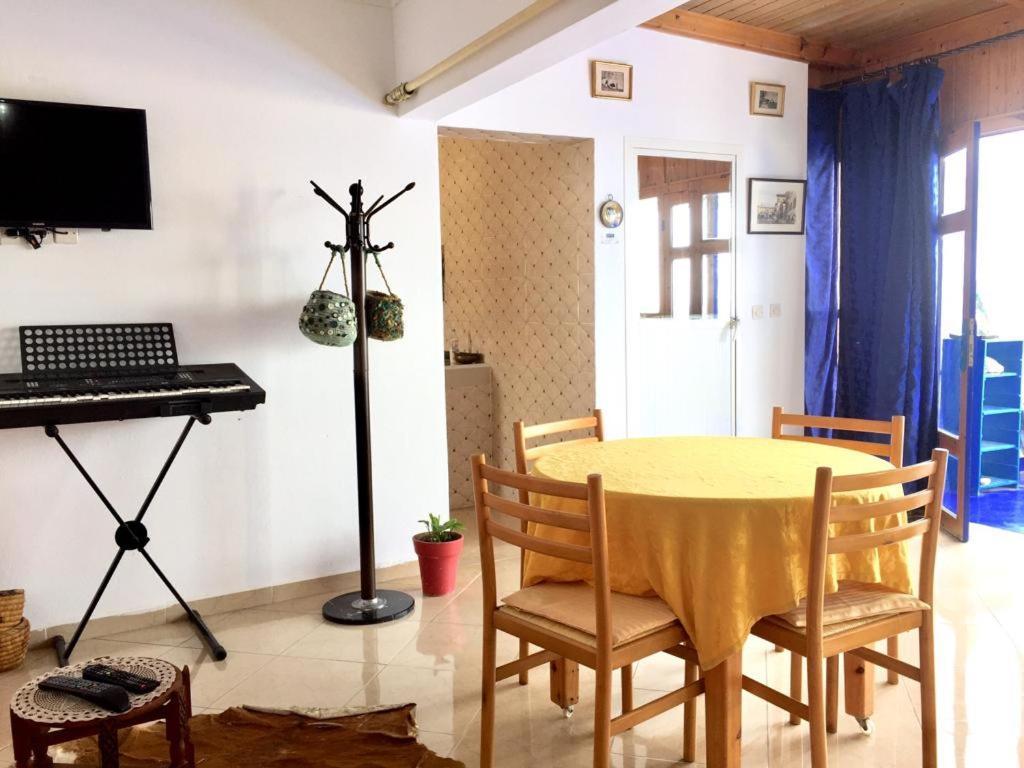 Chez Souad Daire Oualidia Oda fotoğraf