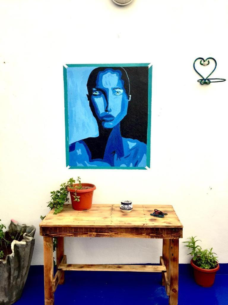Chez Souad Daire Oualidia Oda fotoğraf