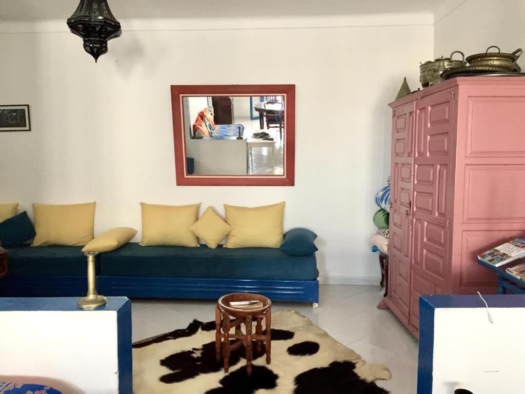Chez Souad Daire Oualidia Oda fotoğraf