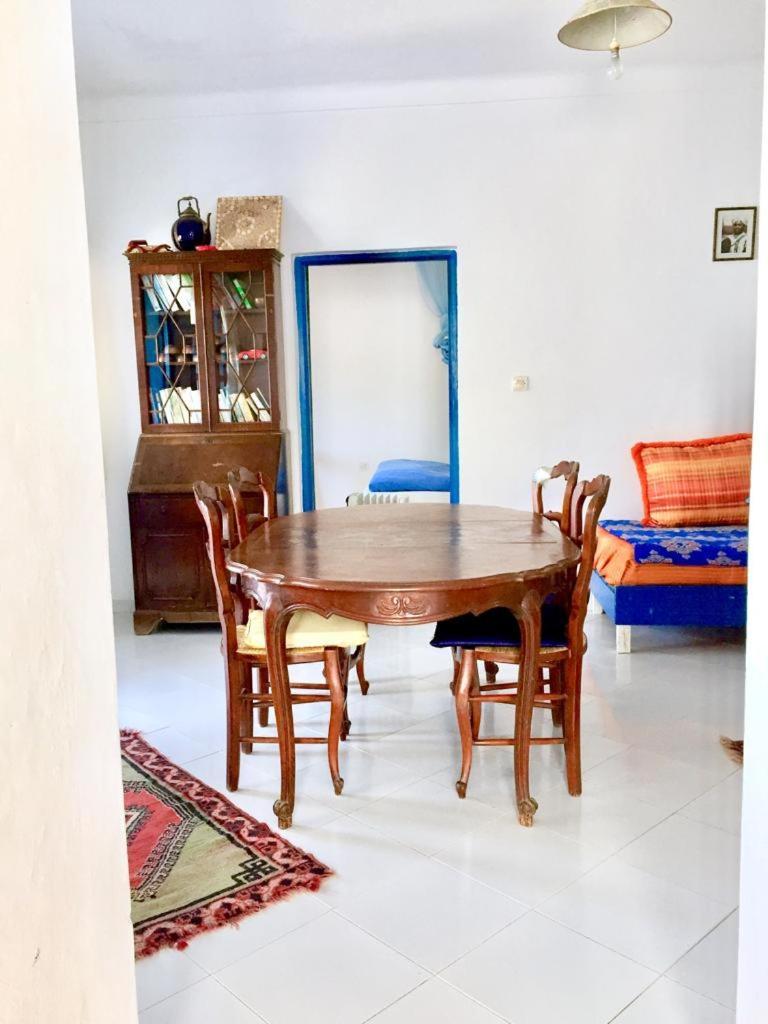 Chez Souad Daire Oualidia Oda fotoğraf