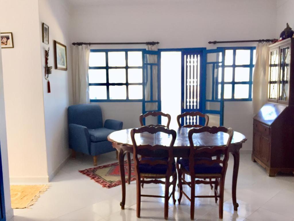 Chez Souad Daire Oualidia Oda fotoğraf