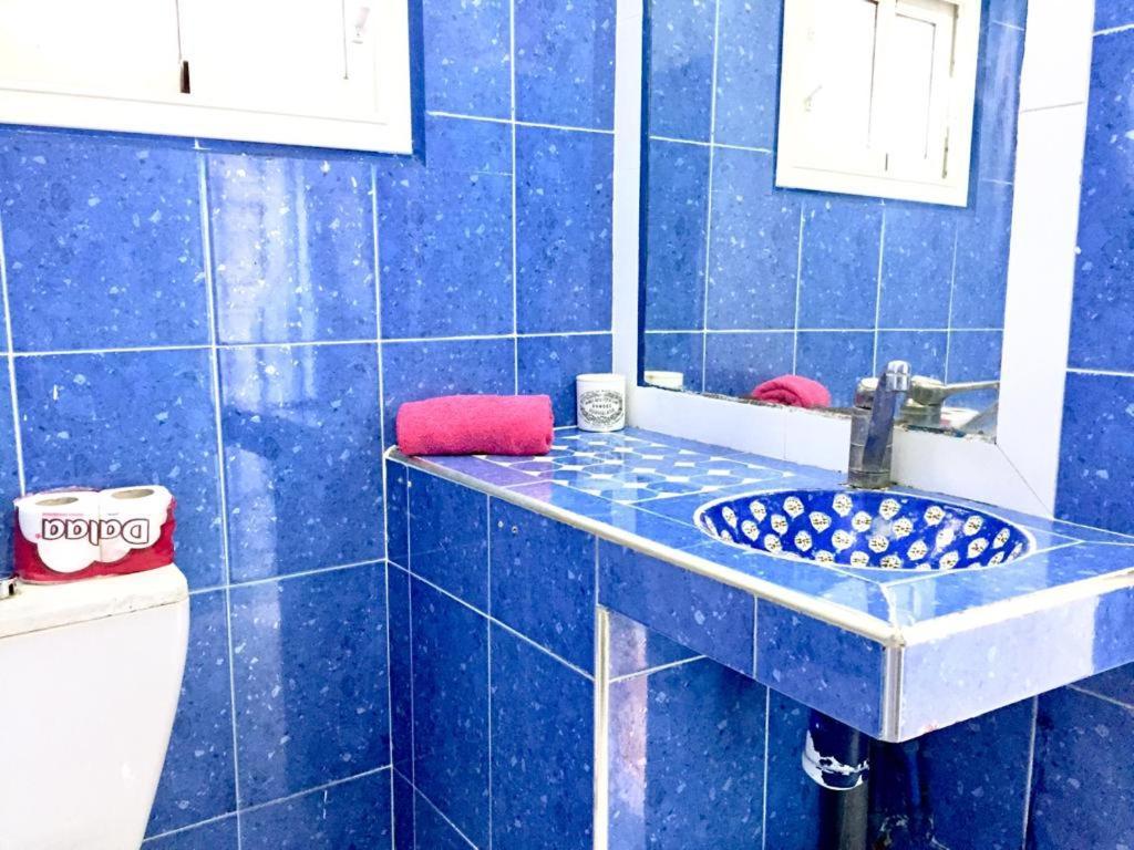 Chez Souad Daire Oualidia Oda fotoğraf